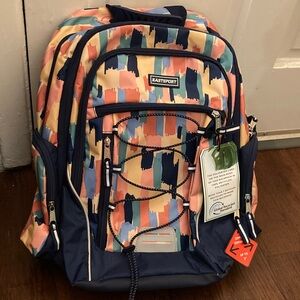 Eastsport Multicolor OPTIMUS Backpack